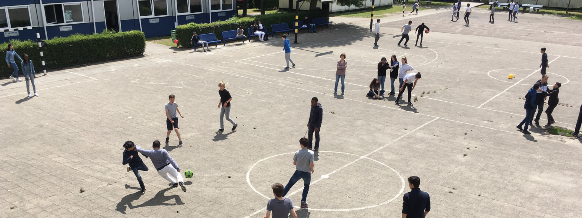 Header Onzeschool